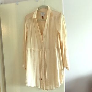 Never Worn Anthropologie Tunic